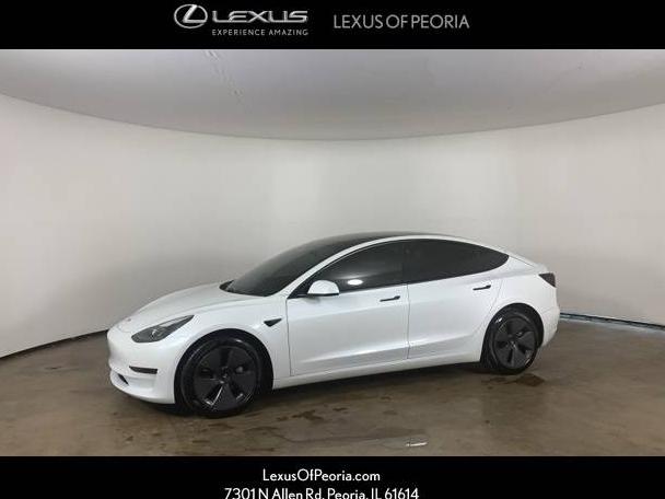 TESLA MODEL 3 2023 5YJ3E1EA5PF423464 image